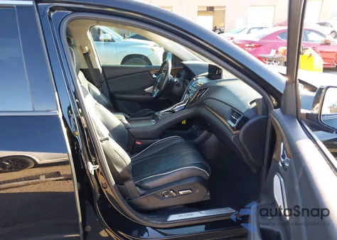 2019 Acura Rdx Advance Package z USA, uszkodzony, nr VIN 5J8TC1H76KL000177